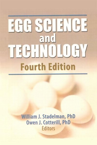 Front cover_Egg Science And Technology
