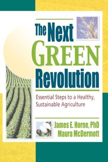 Front cover_The Next Green Revolution