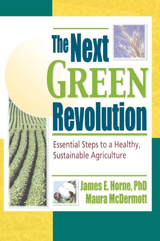 Front cover_The Next Green Revolution