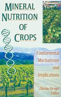 Couverture_Mineral Nutrition of Crops