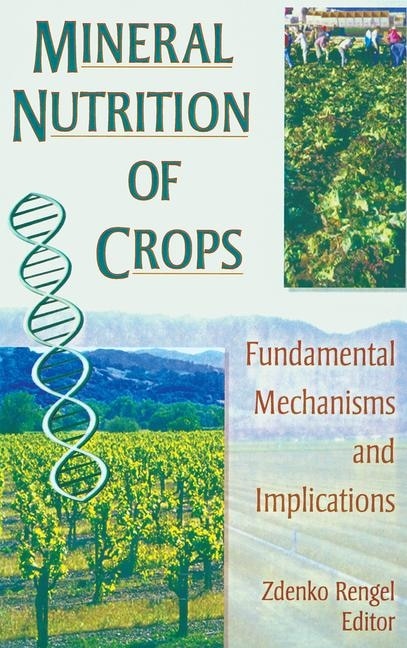 Couverture_Mineral Nutrition of Crops