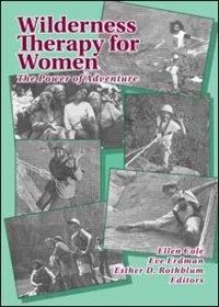 Front cover_Wilderness Therapy For Women