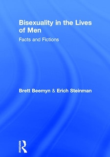 Front cover_Bisexuality In The Lives Of Men