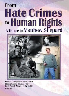 Front cover_From Hate Crimes to Human Rights