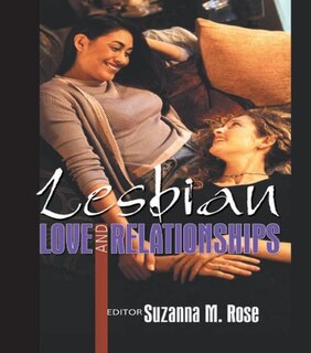 Front cover_Lesbian Love And Relationships