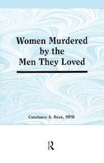 Couverture_Women Murdered by the Men They Loved