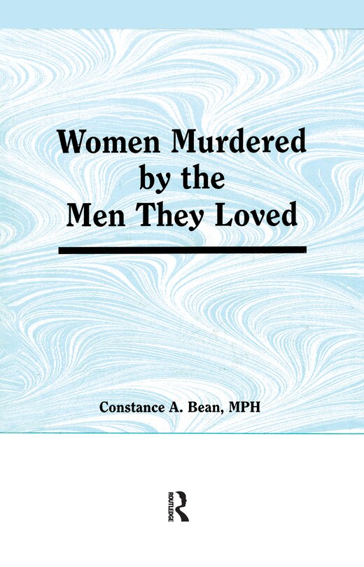 Couverture_Women Murdered by the Men They Loved