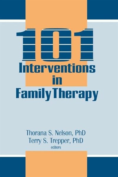 Couverture_101 Interventions in Family Therapy