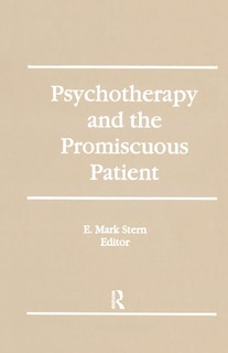 Couverture_Psychotherapy And The Promiscuous Patient