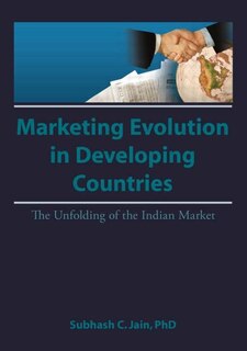 Couverture_Market Evolution in Developing Countries