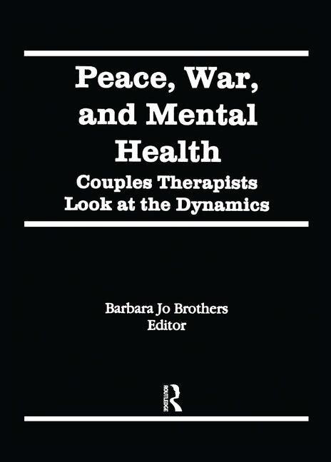 Couverture_Peace, War, and Mental Health