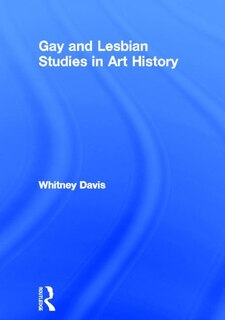 Couverture_Gay and Lesbian Studies in Art History