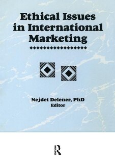Couverture_Ethical Issues In International Marketing