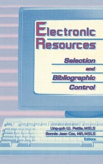 Front cover_Electronic Resources