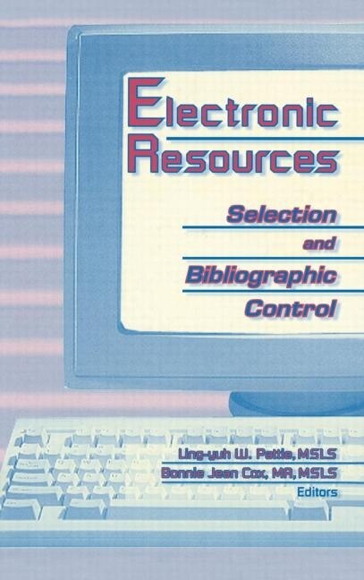 Front cover_Electronic Resources