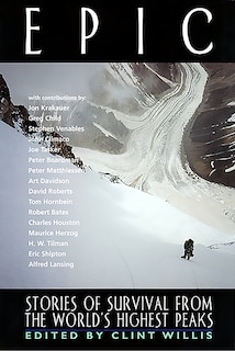 Epic: Stories of Survival from the World's Highest Peaks