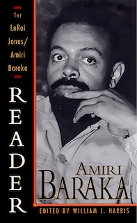 Couverture_The LeRoi Jones/Amiri Baraka Reader