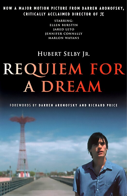 Couverture_Requiem For A Dream