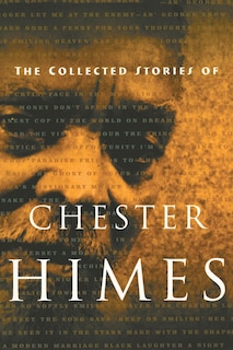 Front cover_The Collected Stories of Chester Himes