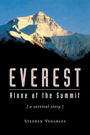 Everest: Alone at the Summit