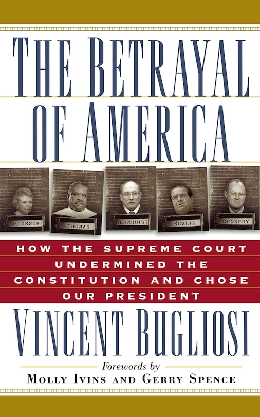 Couverture_The Betrayal of America
