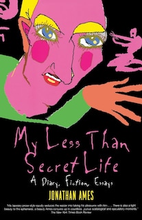 Front cover_My Less Than Secret Life