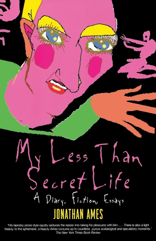Front cover_My Less Than Secret Life