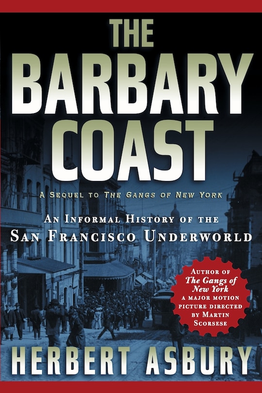 Front cover_The Barbary Coast
