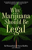 Front cover_Why Marijuana Should Be Legal