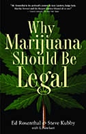 Why Marijuana Should Be Legal