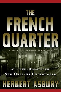 Front cover_The French Quarter