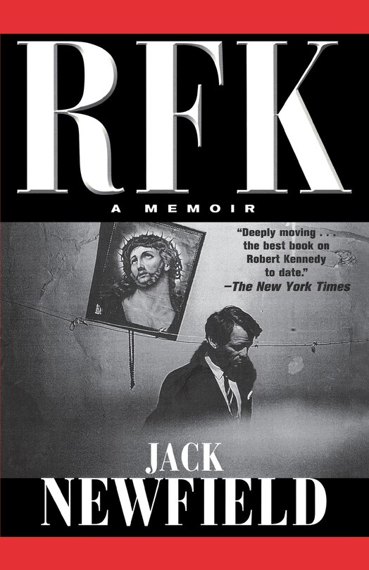 Front cover_RFK: A Memoir