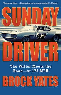 Front cover_Sunday Driver