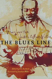 Front cover_The Blues Line