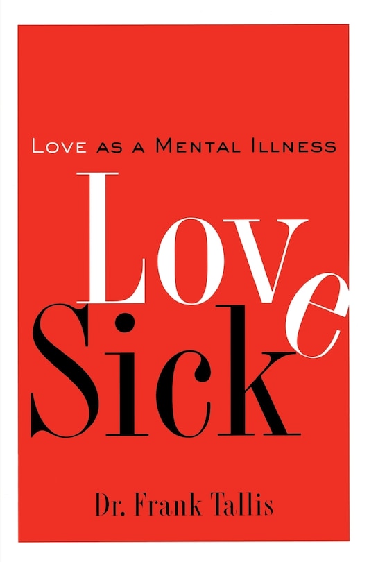 Front cover_Love Sick