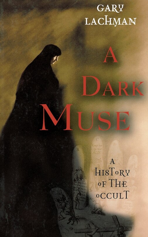 Front cover_A Dark Muse