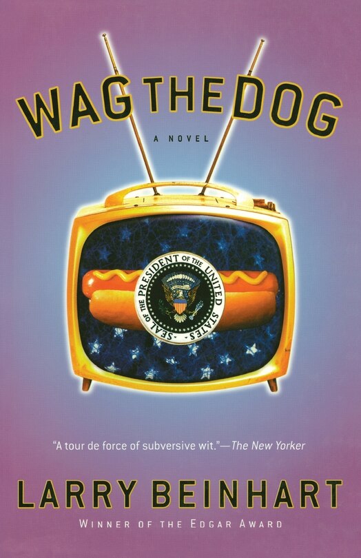 Front cover_Wag the Dog