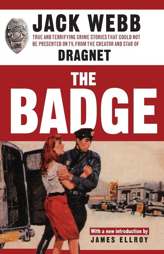 Couverture_The Badge
