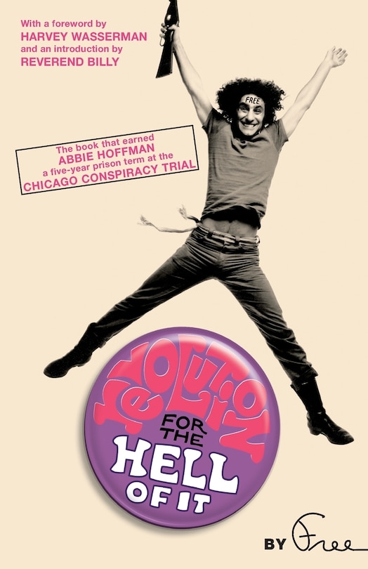 Front cover_Revolution for the Hell Of It