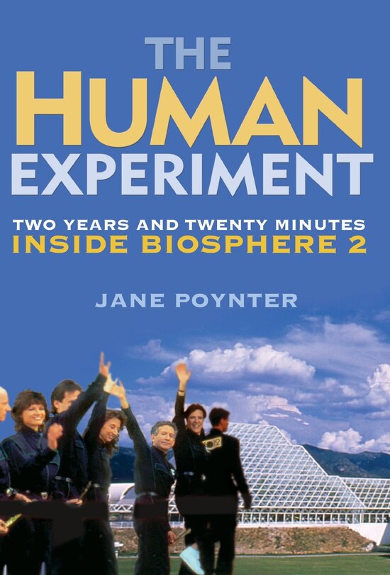 Couverture_The Human Experiment