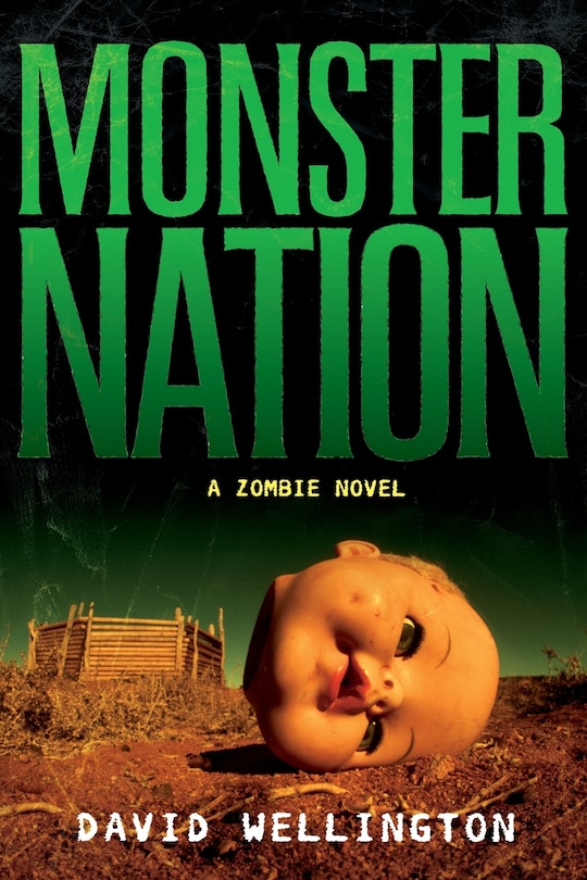 Front cover_Monster Nation