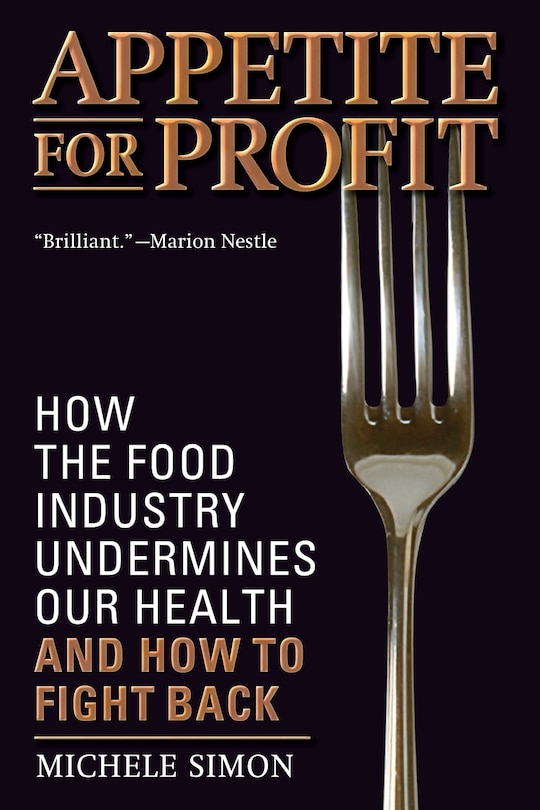 Couverture_Appetite for Profit
