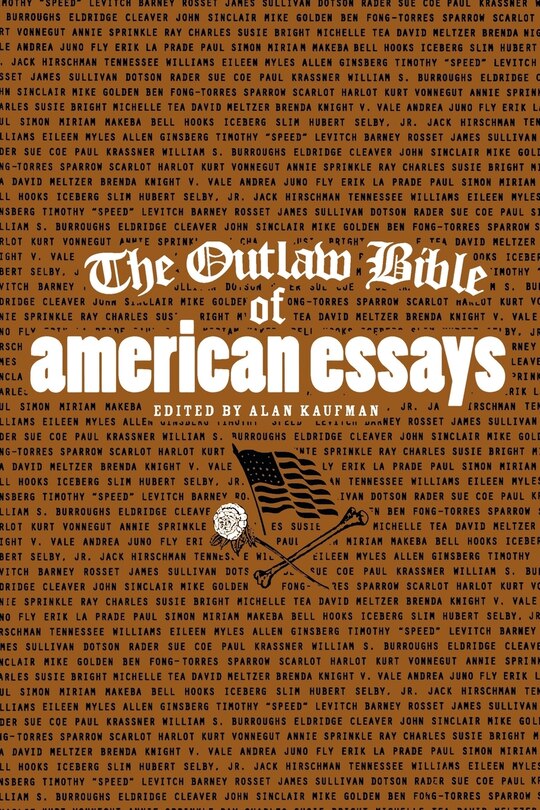 Front cover_The Outlaw Bible of American Essays
