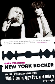 Front cover_New York Rocker