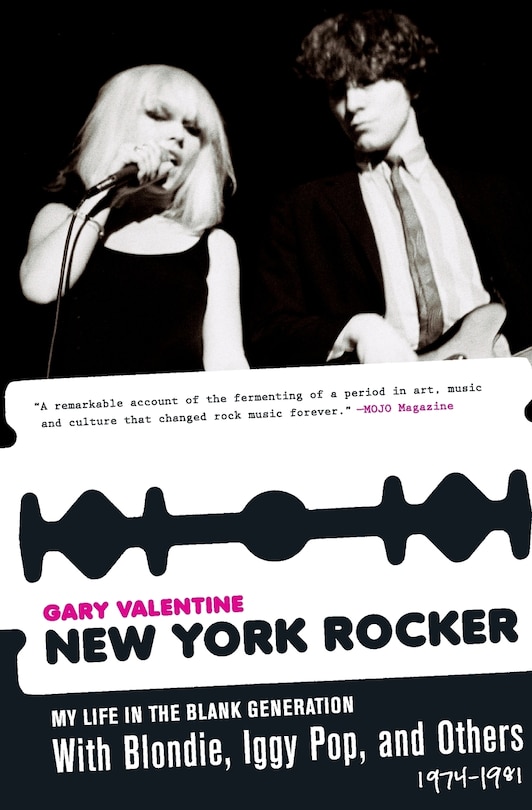 Front cover_New York Rocker