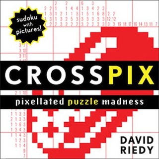 Crosspix: Pixillated Puzzle Madness