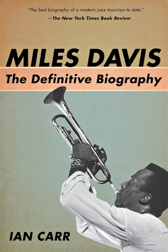 Front cover_Miles Davis