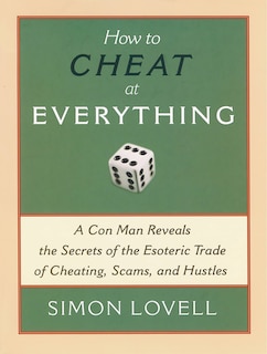 Front cover_How to Cheat At Everything