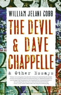 Front cover_The Devil and Dave Chappelle
