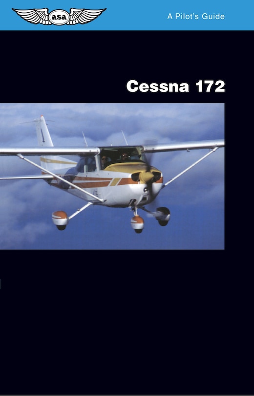 Front cover_Cessna 172: A Pilot's Guide